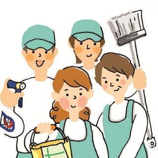亀岡／総合病院清掃スタッフ／週2～3日からの画像
