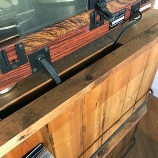 オーダーメイド棚