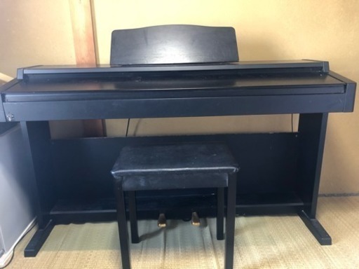 札幌市◇ ヤマハ アリウス '10年製□ YDP-141 88鍵盤 ピアノタッチ
