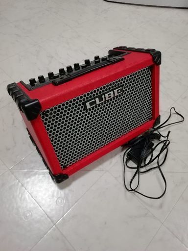 roland cube street 電池駆動 ストリート 路上ライブに serbiahoop.com