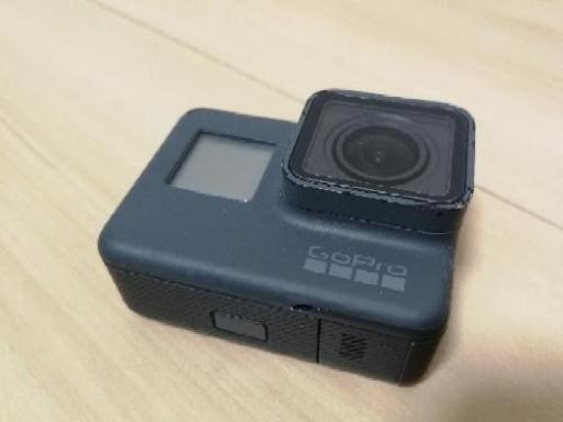 GoPro HERO5 Black　中古　値下げは相談ください