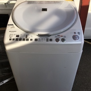 シャープ電気洗濯乾燥機2011年7㌔