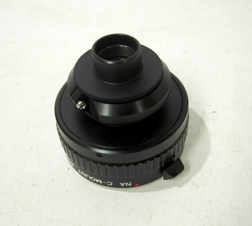 ニコン用 NA C-MOUNT ADAPTER Cマウントアダプター 札幌市 白石