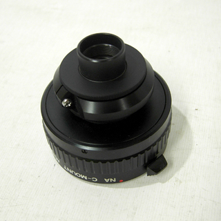 ニコン用 NA C-MOUNT ADAPTER Cマウントアダプター  札幌市 白石区 東札幌