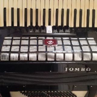 【Caprio.Mさん限定】TOMBO FLESTA アコーディオン Caprio.Mさん限定】TOMBO FLESTA アコーディオン - メルカリ