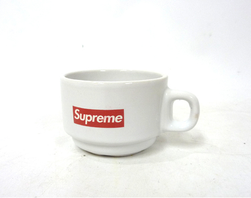 supreme エスプレッソカップ 14A/W Espresso Cup Box Logo ボックスロゴ シュプリーム 札幌市 白石区 東札幌