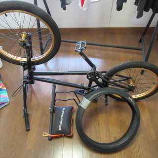 KINK GAP BMX 2013