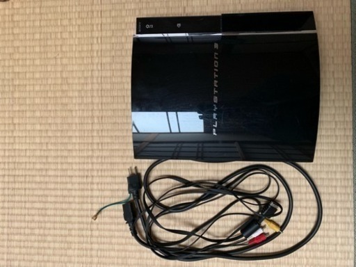 PS3売ります。