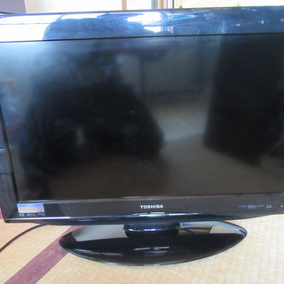 TOSHIBA 液晶カラーテレビ 26インチ