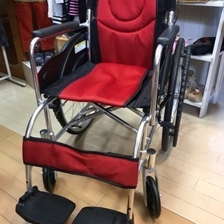 車椅子 カドクラ G201-RD