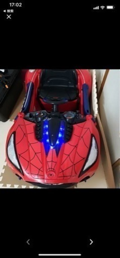 トイザらス スパイダーマン キッズ 電動 乗用玩具 Lyutan 下関の家具の中古あげます 譲ります ジモティーで不用品の処分