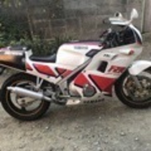 ヤマハ FZR250