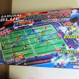 サッカーゲーム