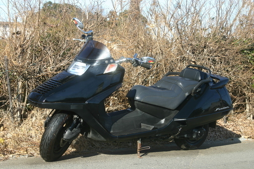 令和記念オマケ付-埼玉発923】HONDA フュージョンSE ブラック (沖縄県優遇あり)