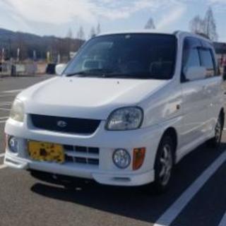 車検有！低走行！スバルプレオ