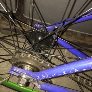 GIOS STILO シングルスピードバイク ロードバイク 自転車 青-ビリオネアボーイズクラブ×パラディウム BBCxPALLADIUM 28.5cm