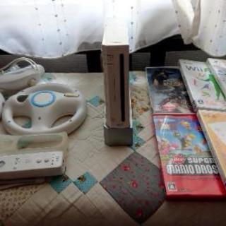 Wiiとソフト