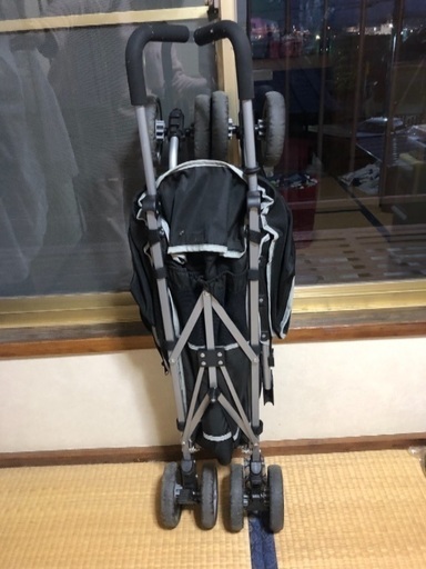 ペット用 四輪キャリー