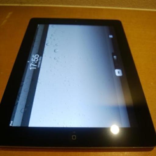 iPad2 32Gモデル　美品