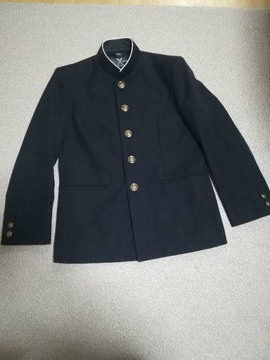 中学生学生服 6800円