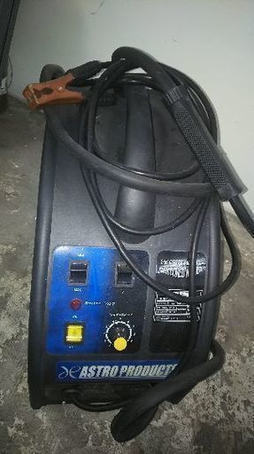 半自動溶接機 アストロ製