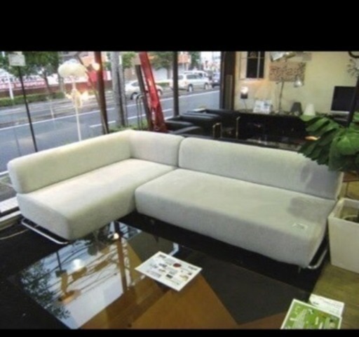 安価！〔アクタス〕ACTUS OWN SINGLEARM SOFA (オウン シングルアーム ソファ)