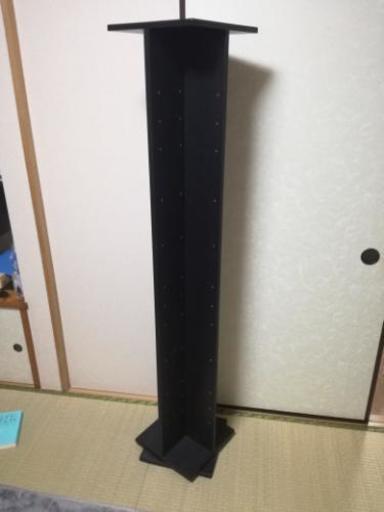 回転式の本棚