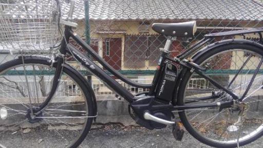 電動自転車　ヤマハパス(City －M)
