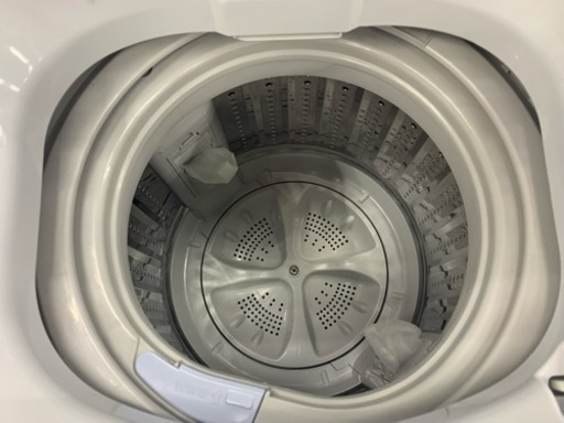 中古 MK217 Haier 4.2kg 全自動洗濯機 JW-K42K 2015年製