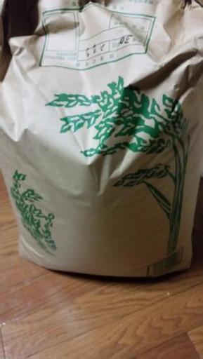 平成30年度産コシヒカリ30kg