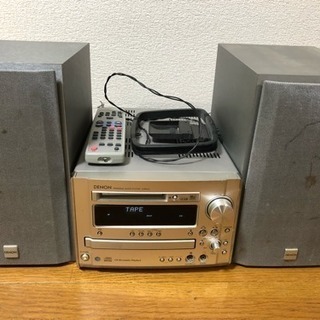 DENON D-MG33