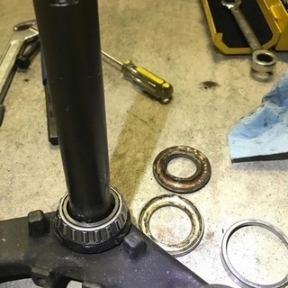 青RZ250Rゴロワーズ カラー