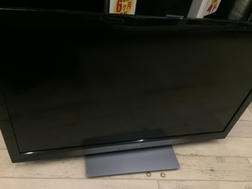 東区 和白 Panasonic Blu-ray内蔵37型液晶テレビ 2011年製 TH-L37R3 0119-2