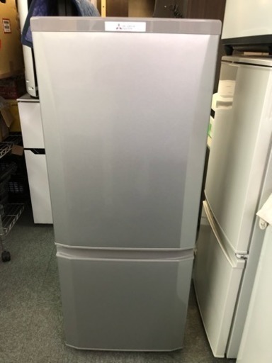 2016年製MITSUBISHIノンフロン冷凍冷蔵庫