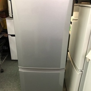 2016年製MITSUBISHIノンフロン冷凍冷蔵庫