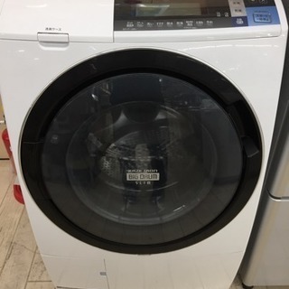 東区 和白 HITACHI 10/6ドラム式洗濯機 2014年製...