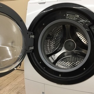 東区 和白 HITACHI 10/6ドラム式洗濯機 2014年製 BD-S8600 0119-4