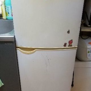 冷蔵庫　SHARP　140L
