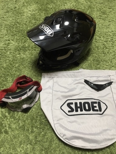 SHOEI VFX-W オフロードヘルメット