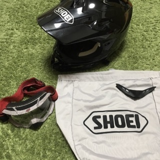 SHOEI VFX-W オフロードヘルメット