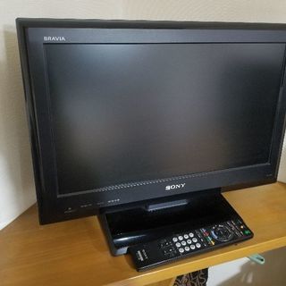 【美品】SONY BRAVIA KDL-22J5 22型テレビ