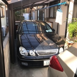 jzs160 アリスト