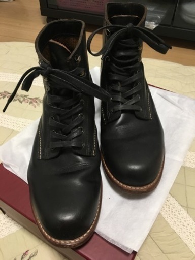 ROCKFORD 美品  ブーツ  サイズ8D 26.0cm
