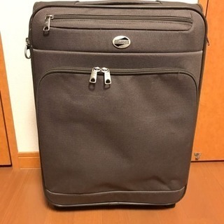 【売約済み】スーツケース (ソフト)