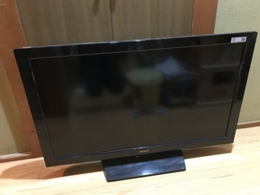 オリオン 40型液晶テレビ DL4071BK 2011年製