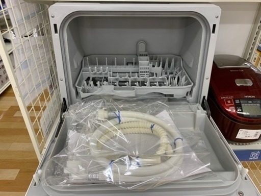 Panasonic(パナソニック) 3人分 食器洗い乾燥機【トレファク岸和田】