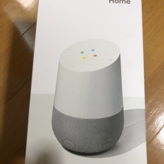 Google home スマートスピーカー