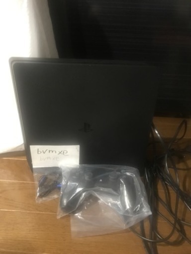 ps4 本体\u0026ソフト一本