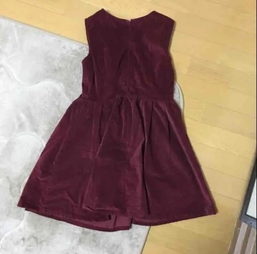 Dazzlinダズリンワンピ リメイク版 象 郡山のワンピースの中古 古着あげます 譲ります ジモティーで不用品の処分