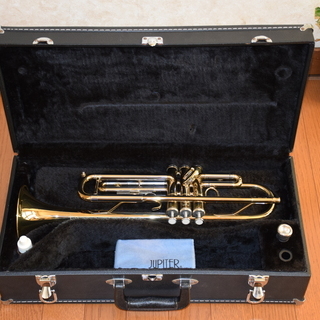 トランペット Jupiter STR--800R Used Jupiter STR800R Trumpet | Reverb